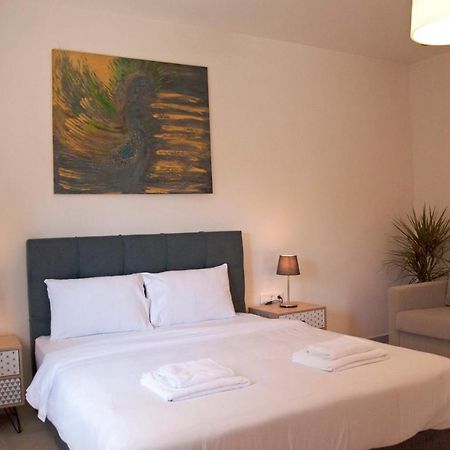 Angelbay Bungalows Agia Triada  Zewnętrze zdjęcie