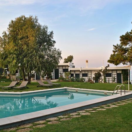 Angelbay Bungalows Agia Triada  Zewnętrze zdjęcie