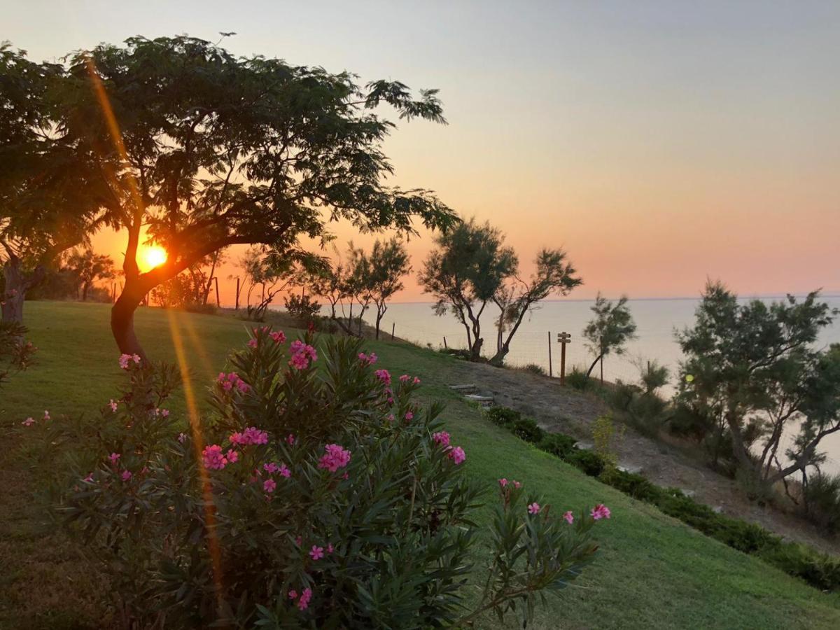 Angelbay Bungalows Agia Triada  Zewnętrze zdjęcie
