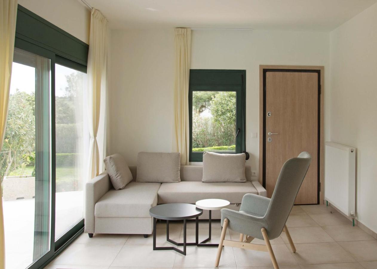 Angelbay Bungalows Agia Triada  Zewnętrze zdjęcie