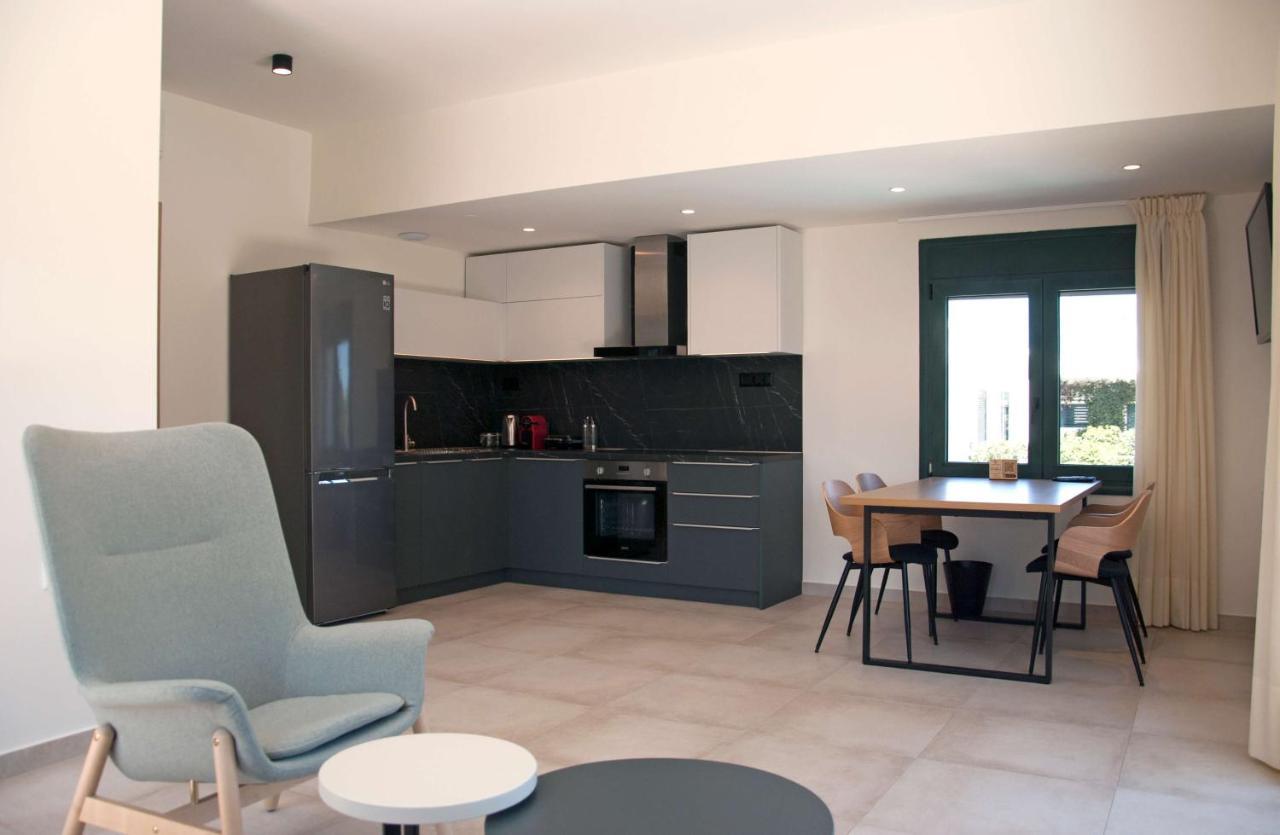 Angelbay Bungalows Agia Triada  Zewnętrze zdjęcie