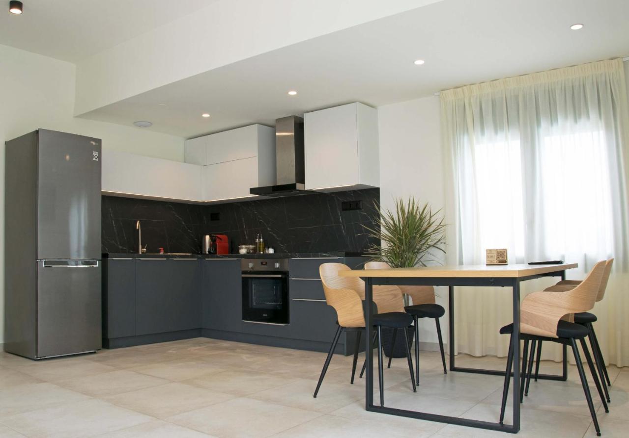 Angelbay Bungalows Agia Triada  Zewnętrze zdjęcie