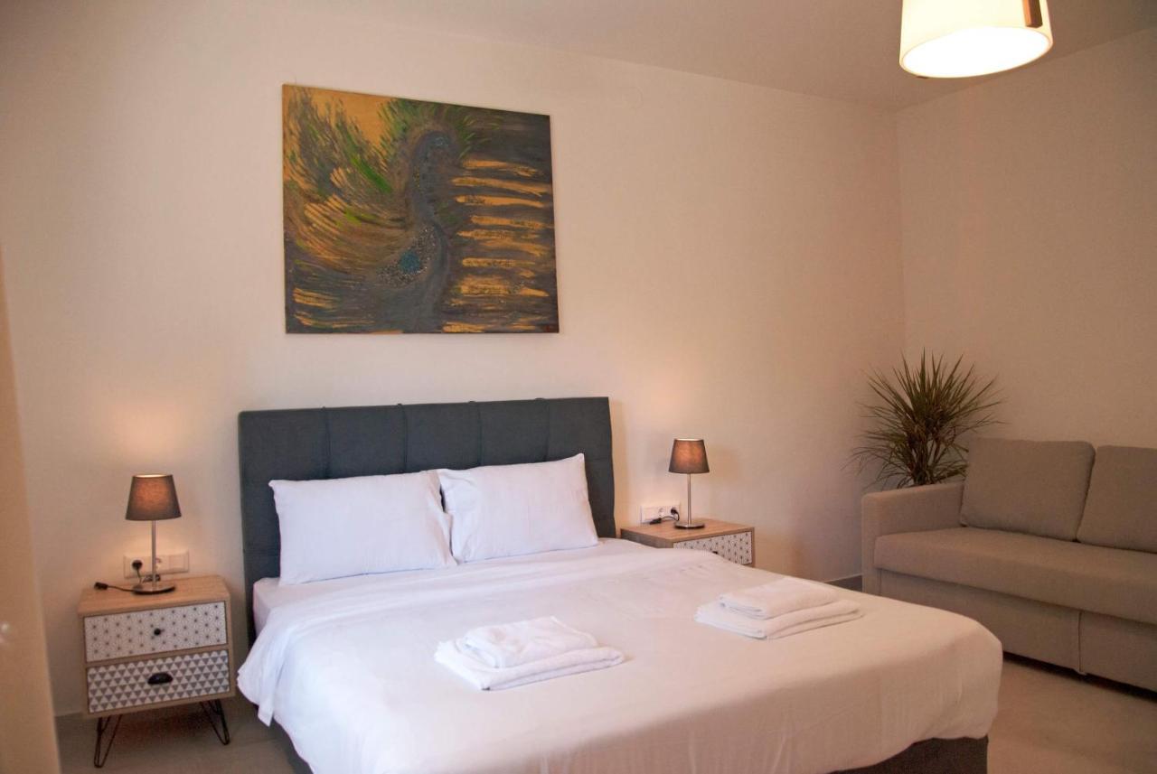 Angelbay Bungalows Agia Triada  Zewnętrze zdjęcie