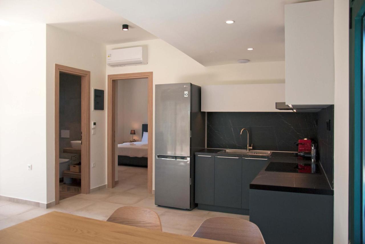 Angelbay Bungalows Agia Triada  Zewnętrze zdjęcie