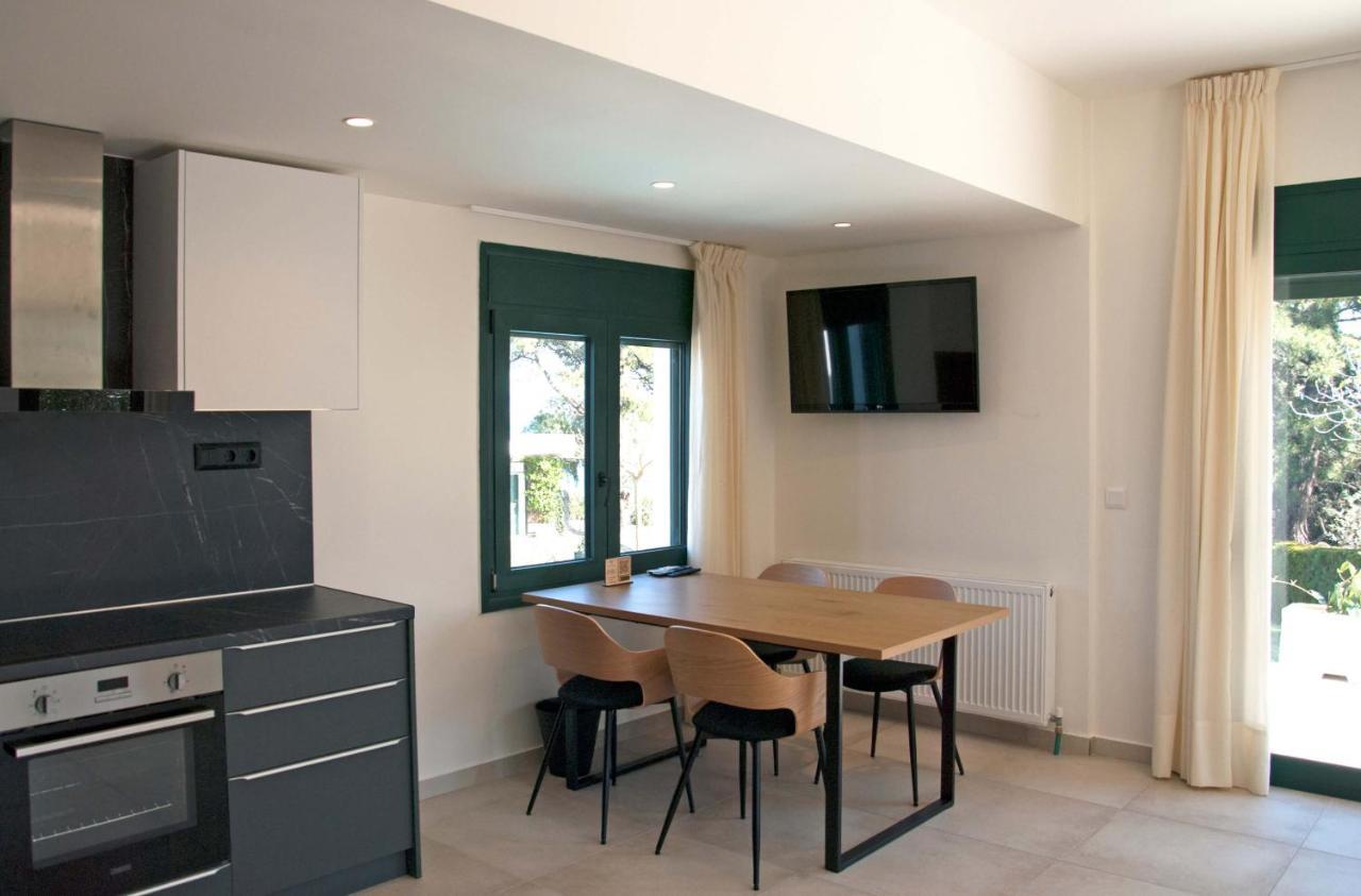 Angelbay Bungalows Agia Triada  Zewnętrze zdjęcie