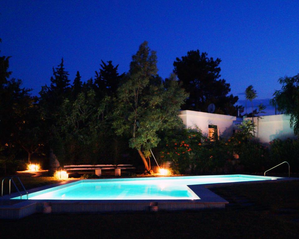 Angelbay Bungalows Agia Triada  Zewnętrze zdjęcie