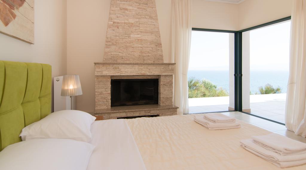Angelbay Bungalows Agia Triada  Zewnętrze zdjęcie