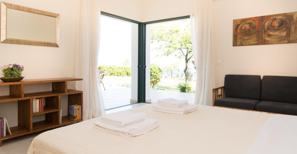 Angelbay Bungalows Agia Triada  Zewnętrze zdjęcie