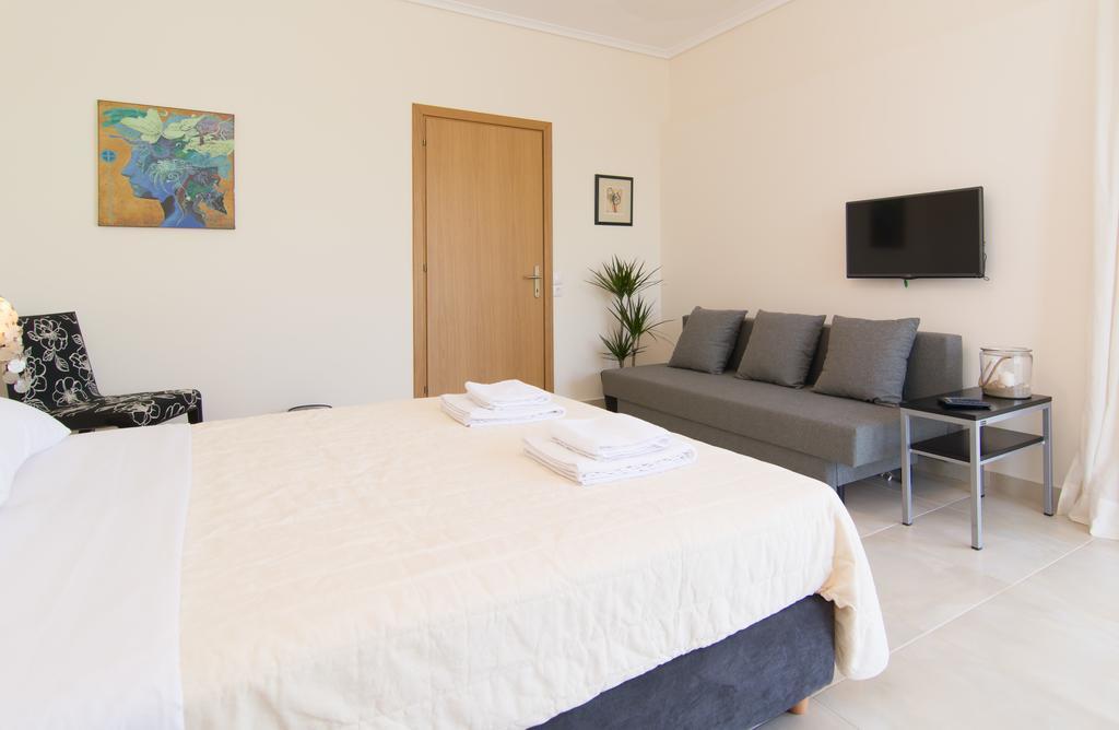 Angelbay Bungalows Agia Triada  Zewnętrze zdjęcie