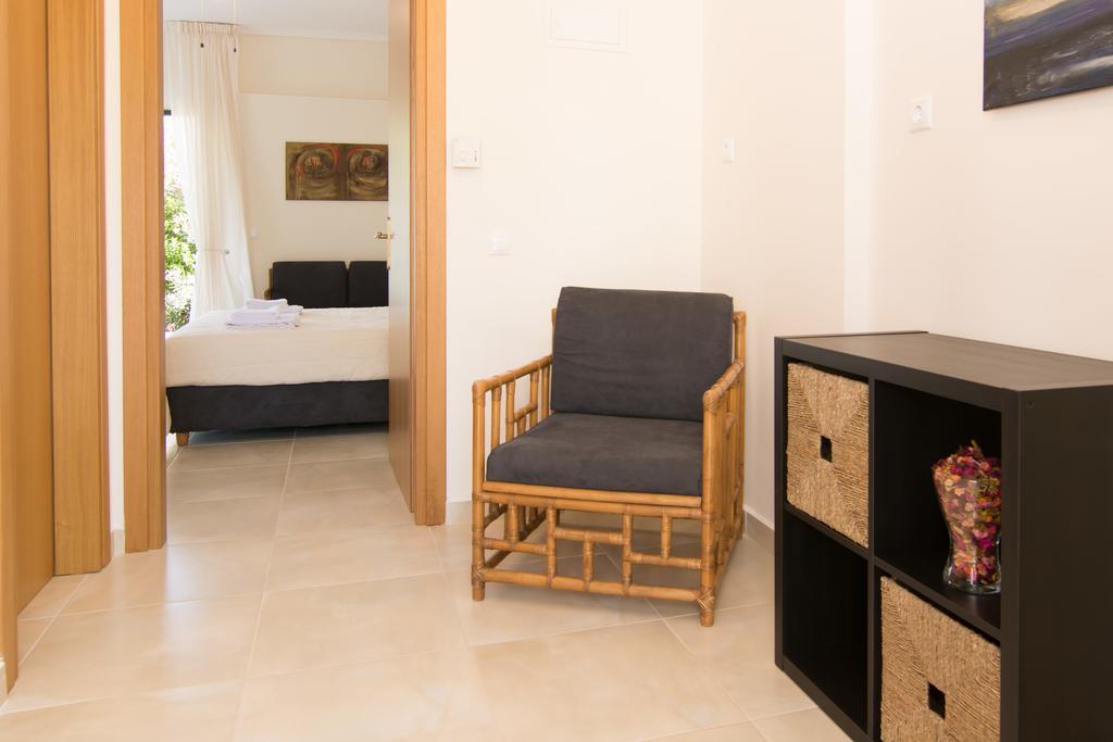 Angelbay Bungalows Agia Triada  Zewnętrze zdjęcie