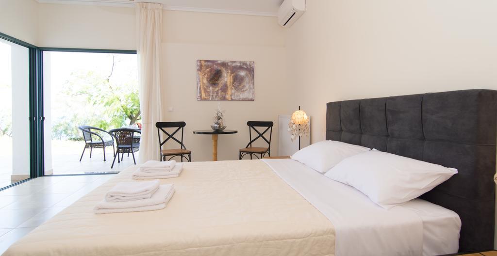 Angelbay Bungalows Agia Triada  Zewnętrze zdjęcie