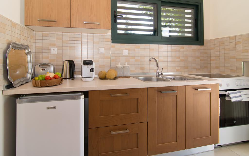 Angelbay Bungalows Agia Triada  Zewnętrze zdjęcie