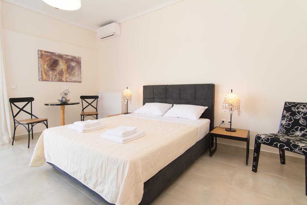 Angelbay Bungalows Agia Triada  Zewnętrze zdjęcie
