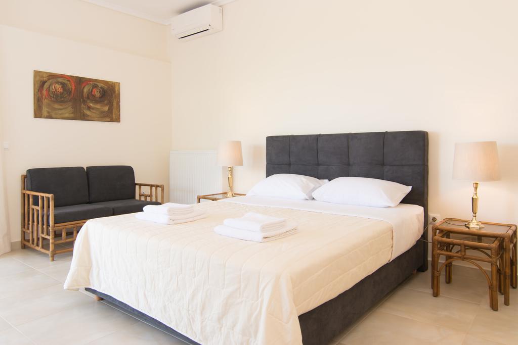 Angelbay Bungalows Agia Triada  Zewnętrze zdjęcie