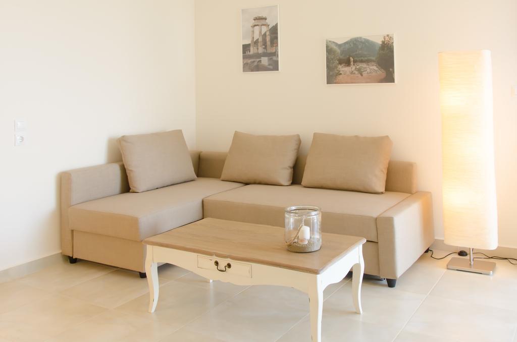 Angelbay Bungalows Agia Triada  Zewnętrze zdjęcie