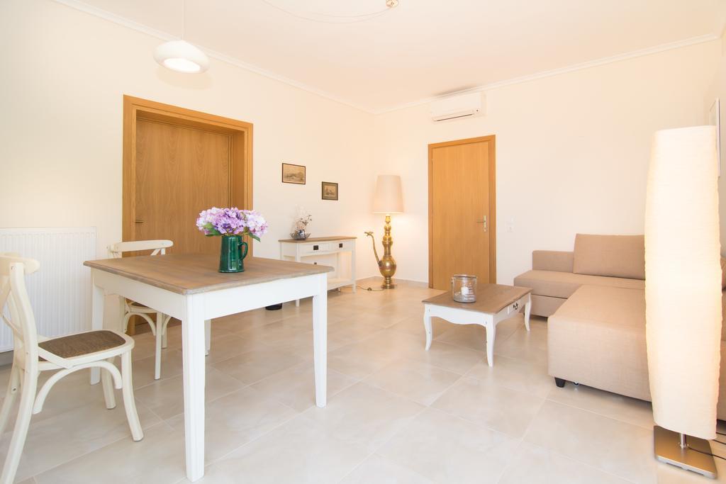 Angelbay Bungalows Agia Triada  Zewnętrze zdjęcie