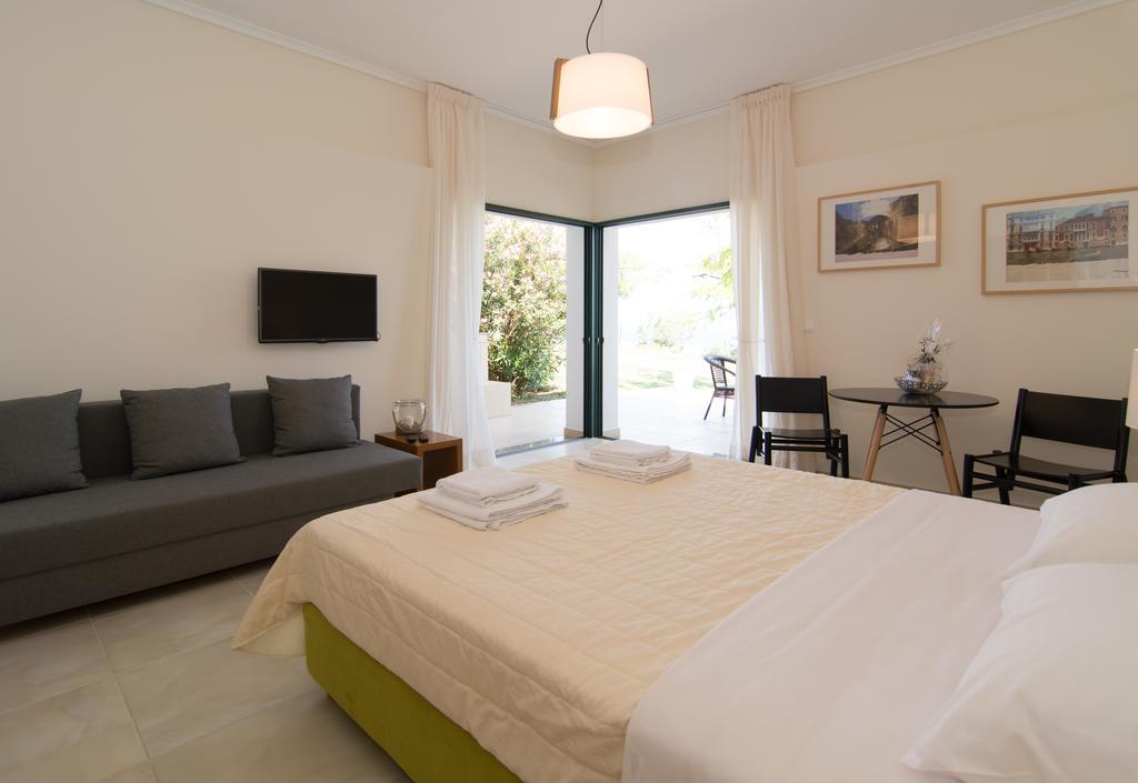 Angelbay Bungalows Agia Triada  Zewnętrze zdjęcie