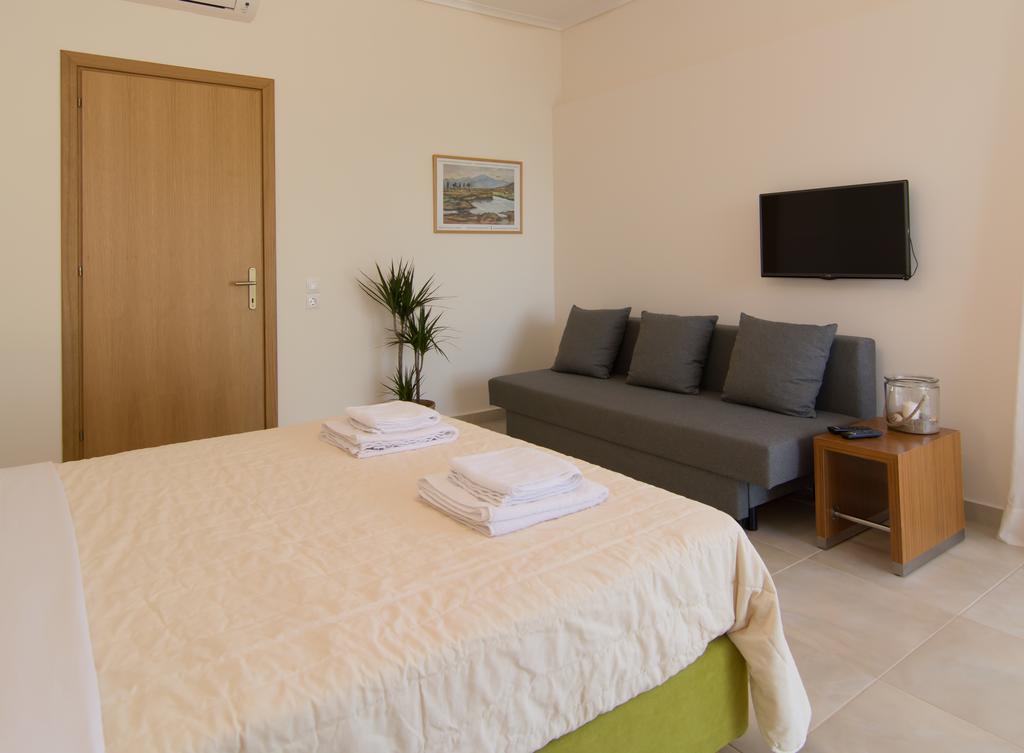 Angelbay Bungalows Agia Triada  Zewnętrze zdjęcie