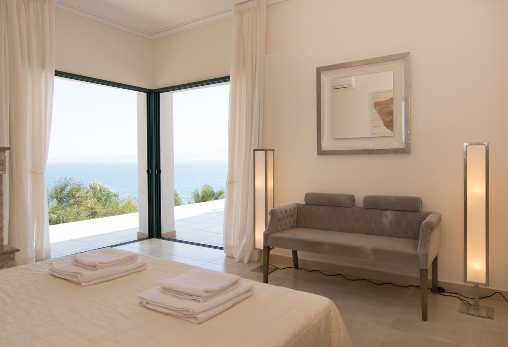 Angelbay Bungalows Agia Triada  Zewnętrze zdjęcie