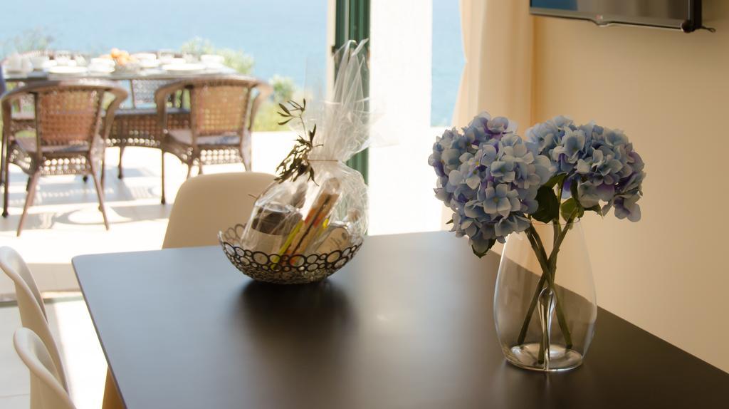 Angelbay Bungalows Agia Triada  Zewnętrze zdjęcie