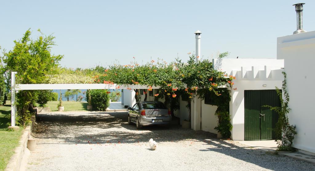 Angelbay Bungalows Agia Triada  Zewnętrze zdjęcie