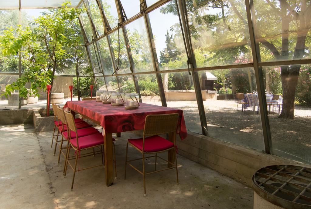 Angelbay Bungalows Agia Triada  Zewnętrze zdjęcie
