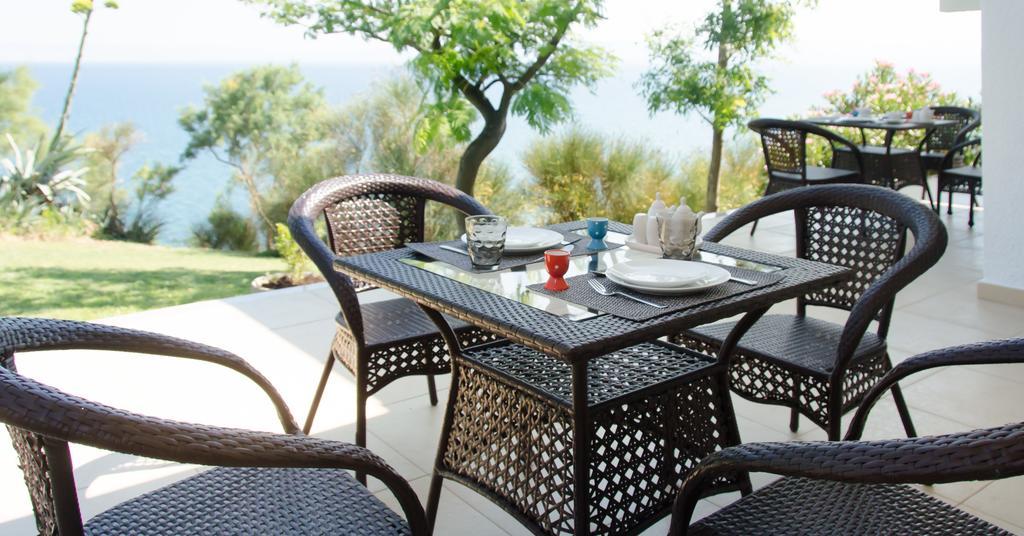 Angelbay Bungalows Agia Triada  Zewnętrze zdjęcie