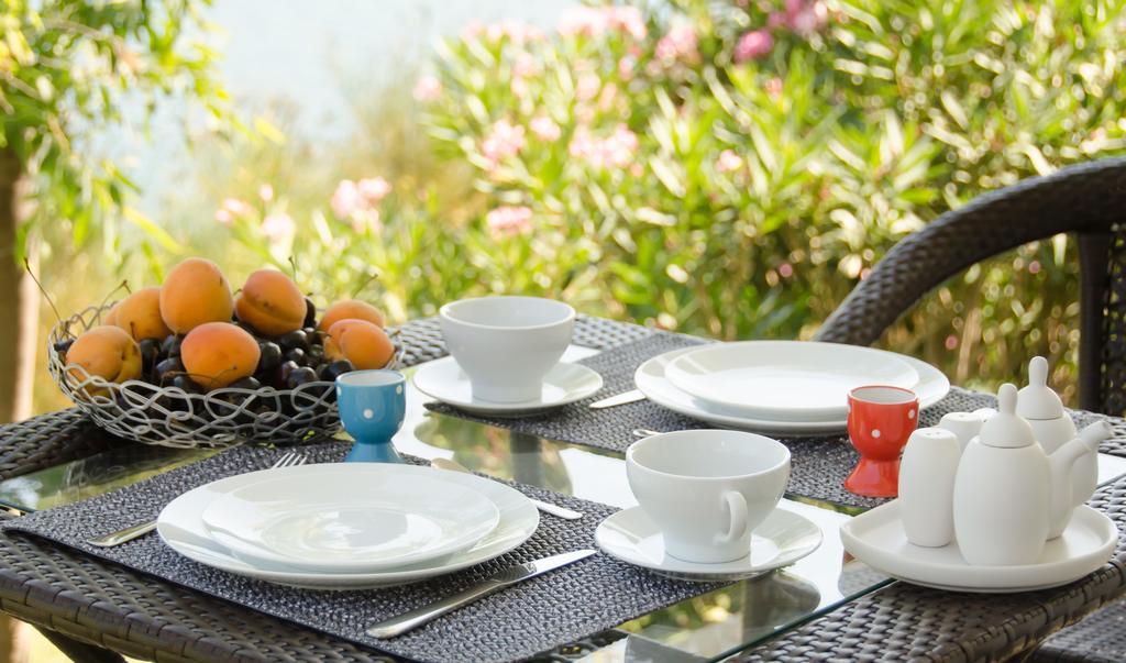 Angelbay Bungalows Agia Triada  Zewnętrze zdjęcie