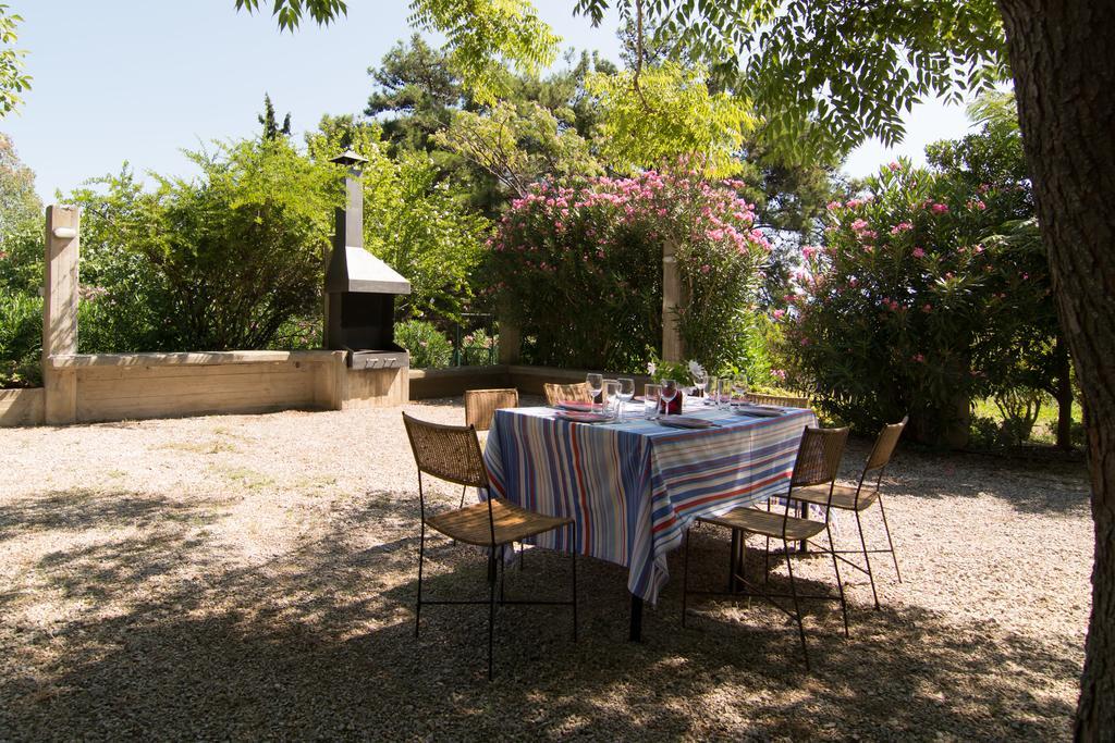 Angelbay Bungalows Agia Triada  Zewnętrze zdjęcie