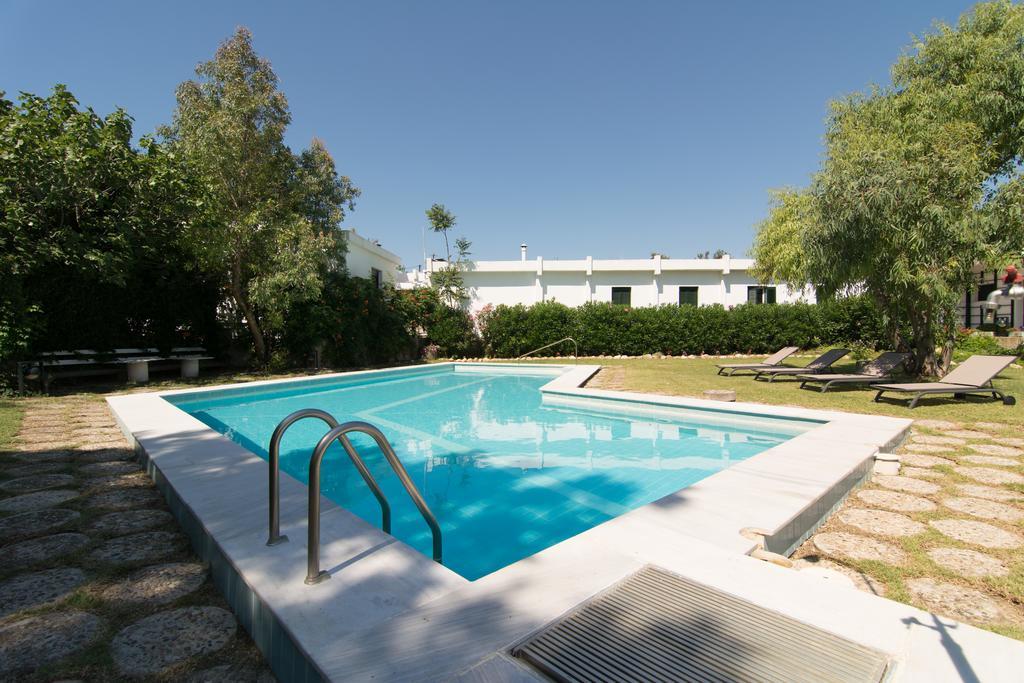 Angelbay Bungalows Agia Triada  Zewnętrze zdjęcie