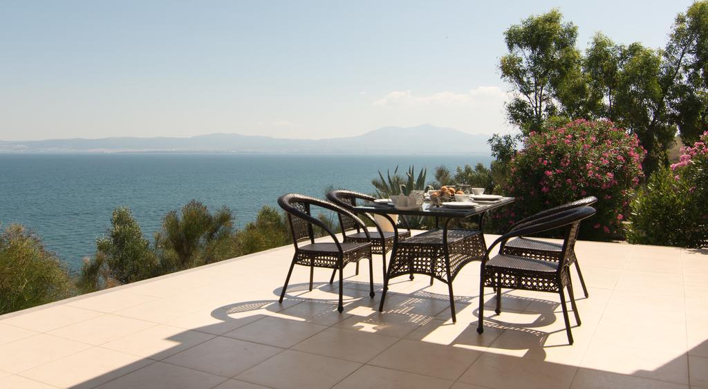 Angelbay Bungalows Agia Triada  Zewnętrze zdjęcie