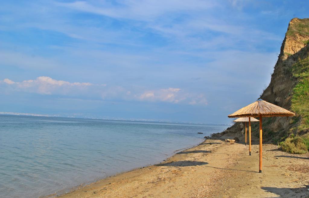 Angelbay Bungalows Agia Triada  Zewnętrze zdjęcie