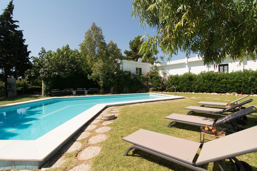 Angelbay Bungalows Agia Triada  Zewnętrze zdjęcie
