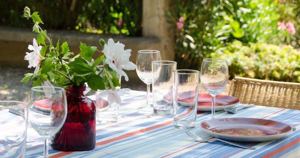 Angelbay Bungalows Agia Triada  Zewnętrze zdjęcie