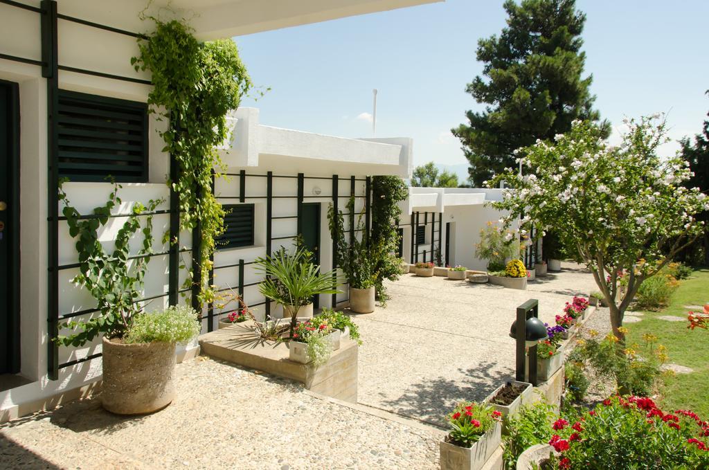 Angelbay Bungalows Agia Triada  Zewnętrze zdjęcie