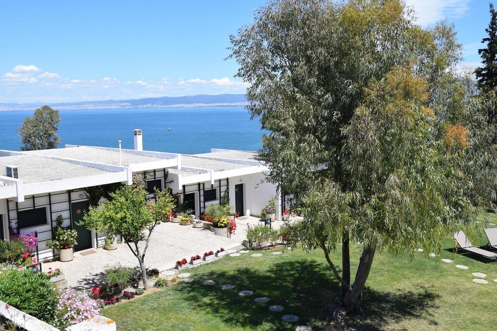 Angelbay Bungalows Agia Triada  Zewnętrze zdjęcie