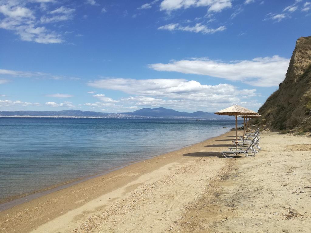 Angelbay Bungalows Agia Triada  Zewnętrze zdjęcie