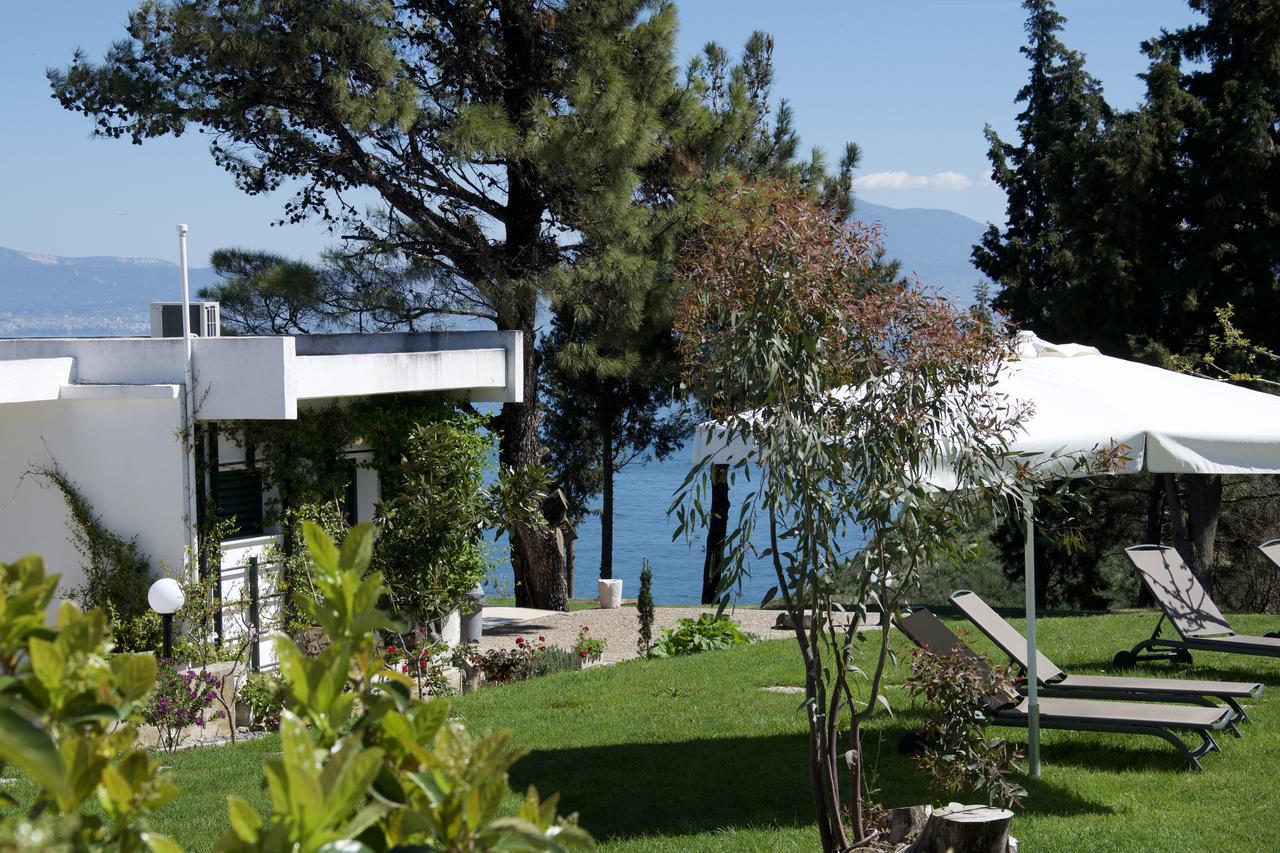 Angelbay Bungalows Agia Triada  Zewnętrze zdjęcie