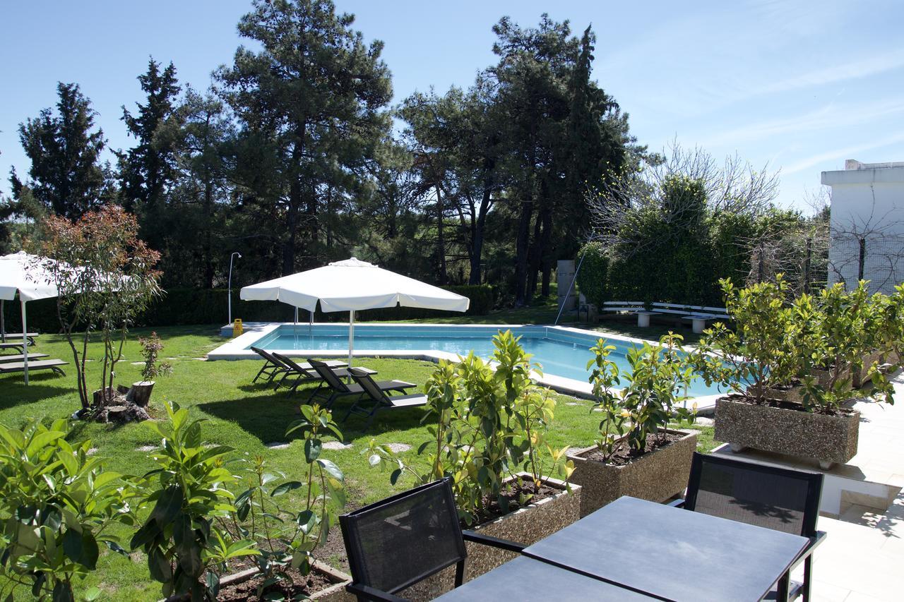 Angelbay Bungalows Agia Triada  Zewnętrze zdjęcie